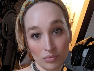 Profilbilde av LatexBetty webkamera modell