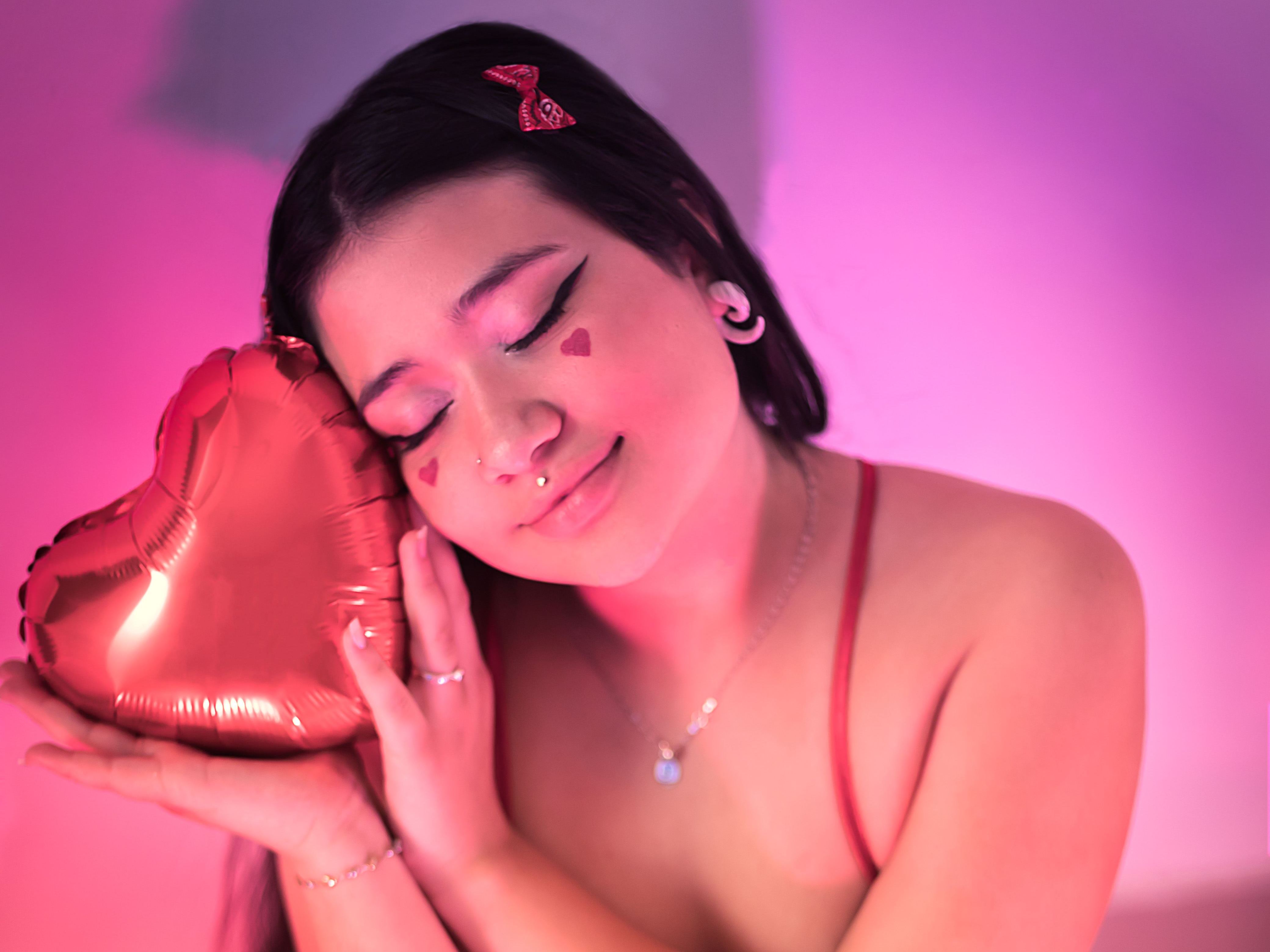 Foto de perfil de modelo de webcam de NiickyLorenz