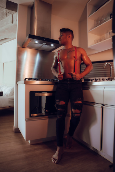 Artiest LeonSilver Foto 2