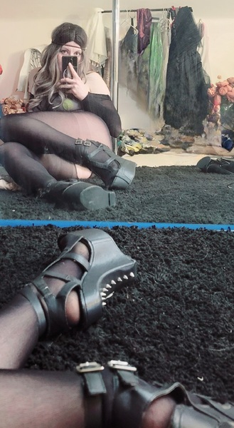 Artiest NaughtyByrdie Foto 2