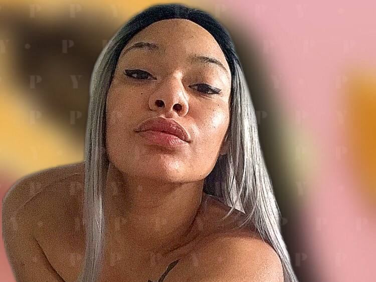 PinkPapaya immagine del profilo del modello di cam