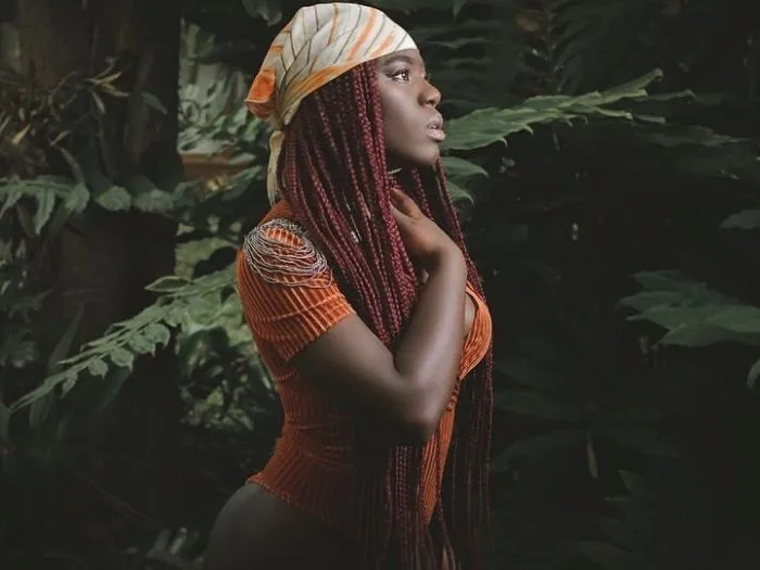 Alisshanoir profilbild på webbkameramodell