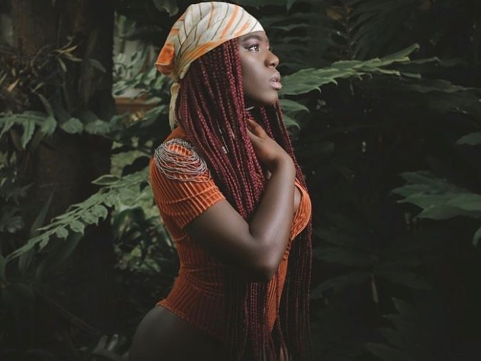 Alisshanoir immagine del profilo del modello di cam