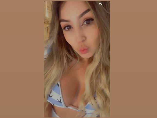 Foto de perfil de modelo de webcam de Melpiet 