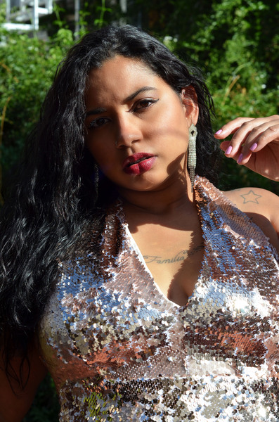 Intérprete CandelaBanks Foto 5