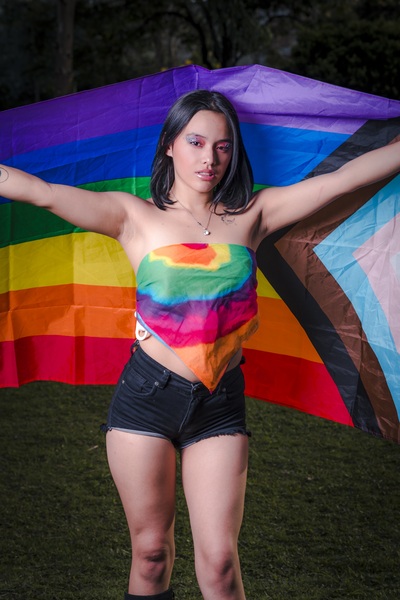 Intérprete SophiemMiller Foto 5