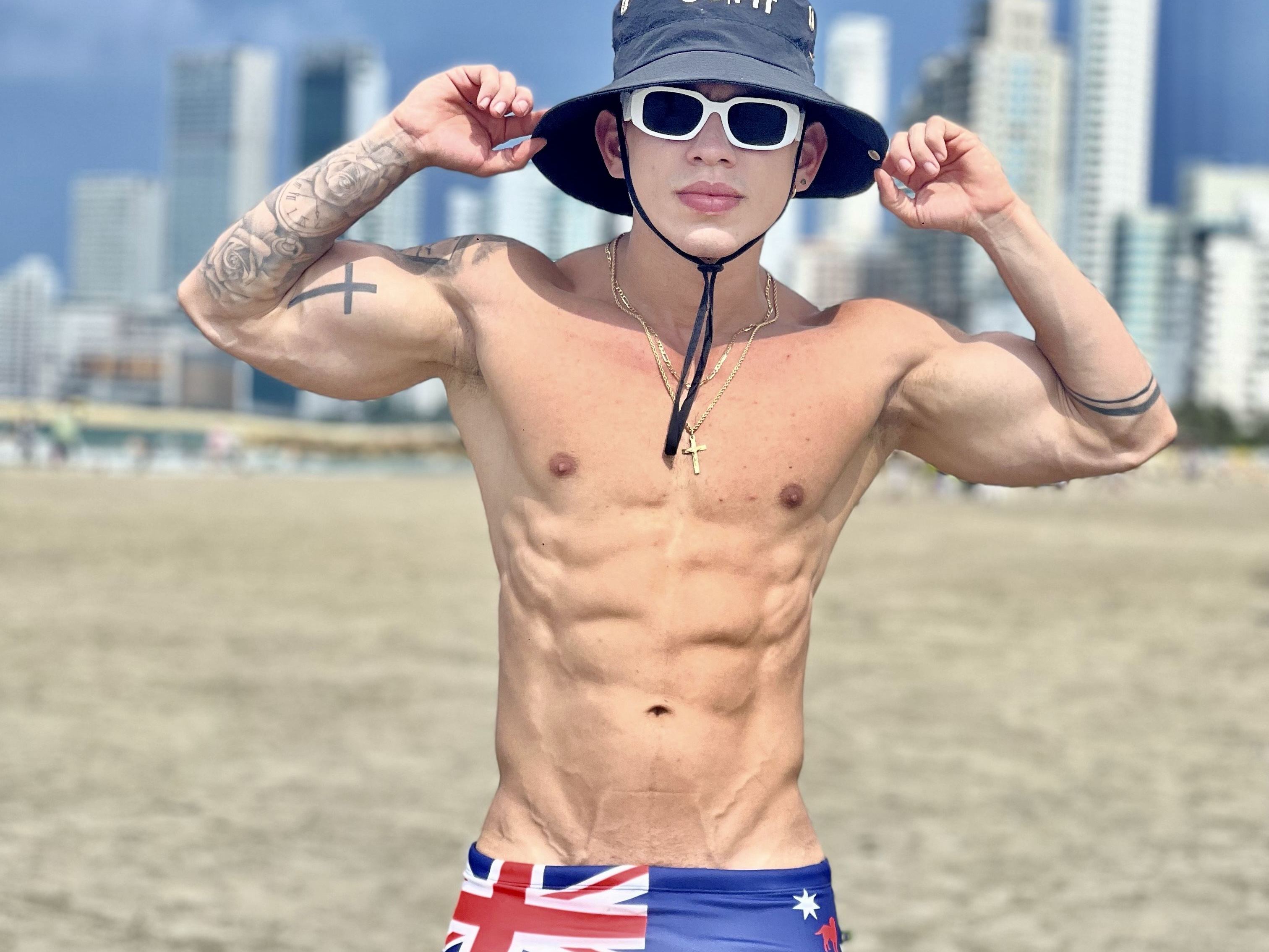 Leros2fun Profilbild des Cam-Modells