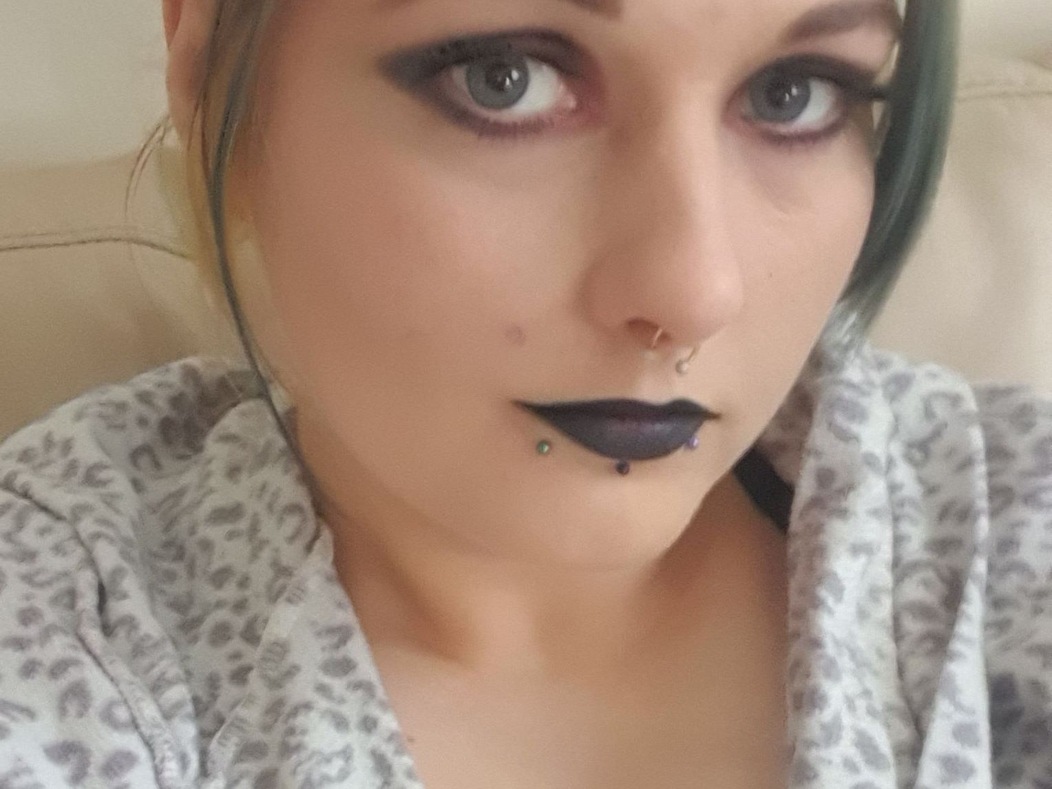 Image de profil du modèle de webcam Candytift