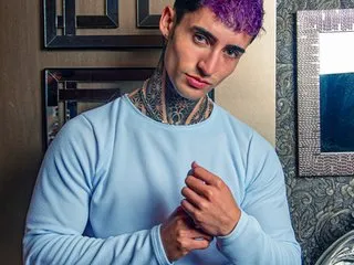Image de profil du modèle de webcam JackKemper