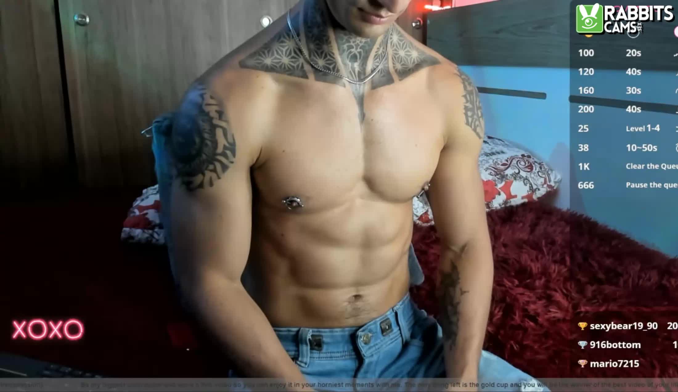 Performer JackKemper Video 1