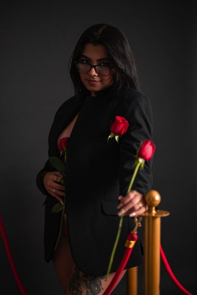 Intérprete RoseBoone Foto 12