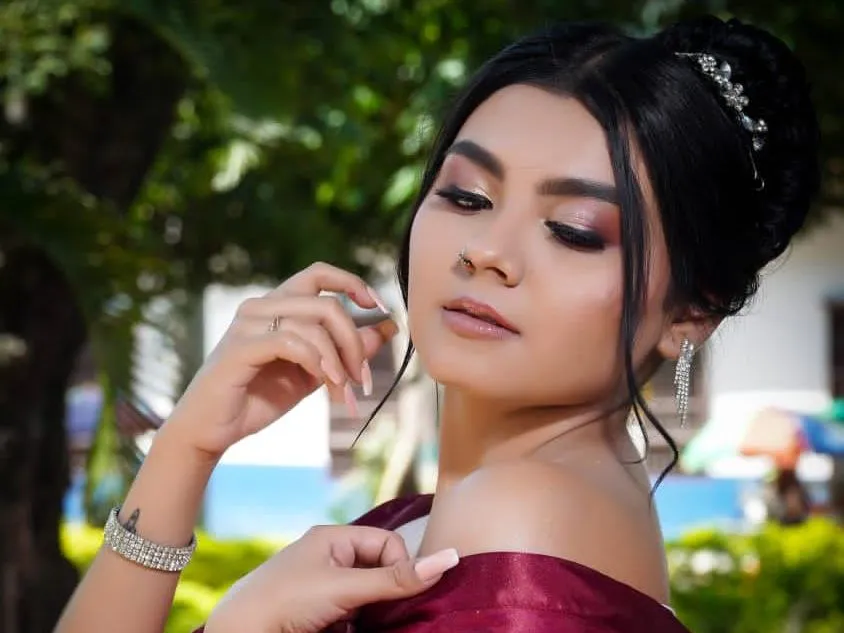 Foto de perfil de modelo de webcam de RoseBoone