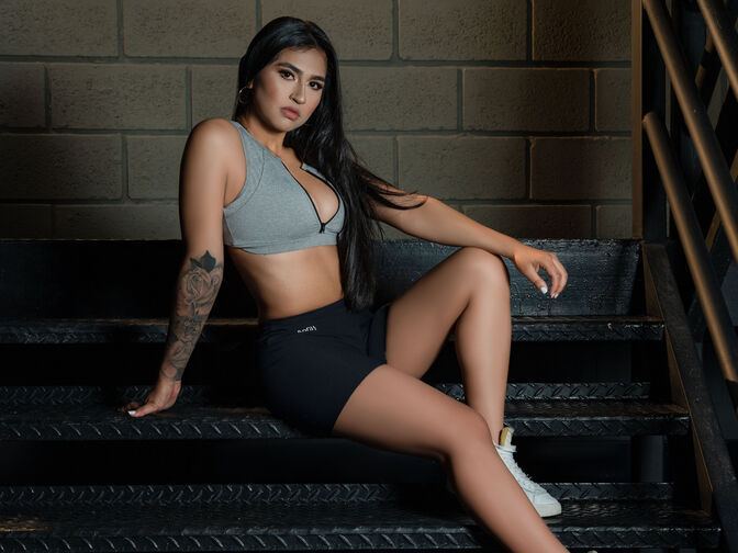 KarinaCamargo profielfoto van cam model