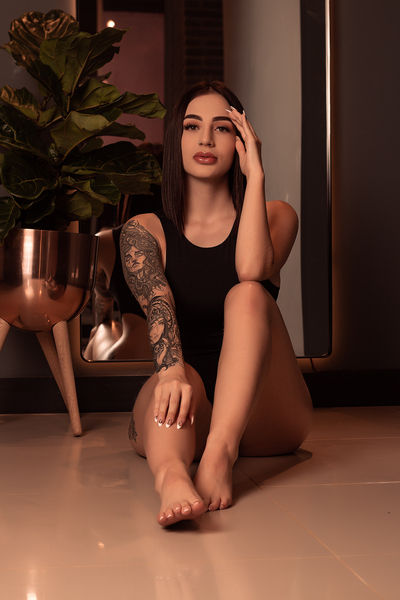 Artiest AgnessHelsingg Foto 10