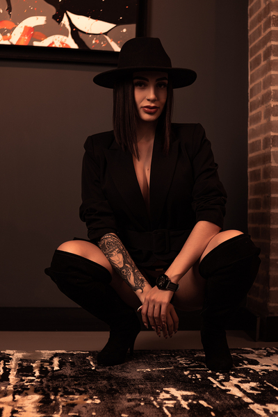 Artiest AgnessHelsingg Foto 5