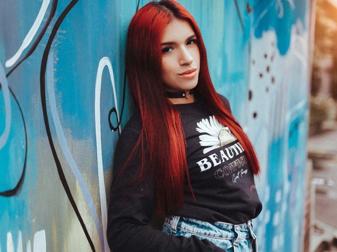 MelodyVega profielfoto van cam model