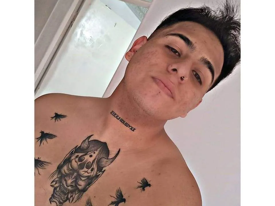 Image de profil du modèle de webcam ChristophTomas