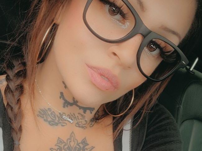 VanessaMartinez immagine del profilo del modello di cam