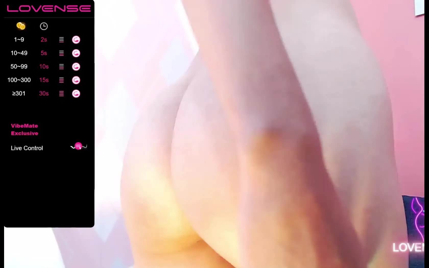 Performer naughttyholly Video 1