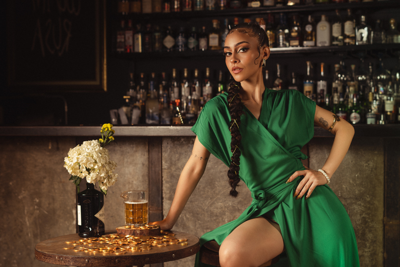 Utøver AbrilCollinss Bilde 2