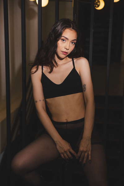 Utøver AbrilCollinss Bilde 9