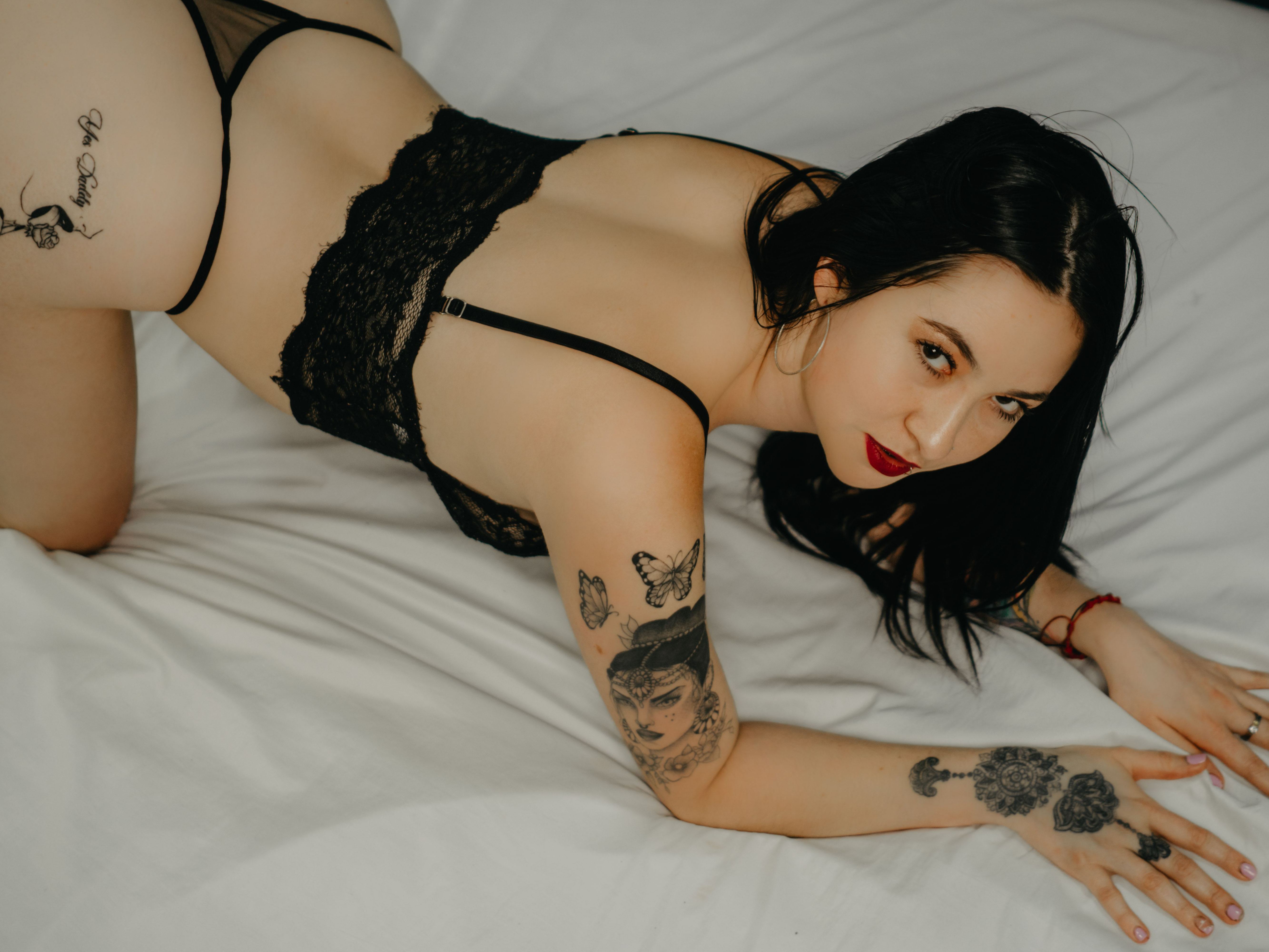 NaiaAcosta immagine del profilo del modello di cam