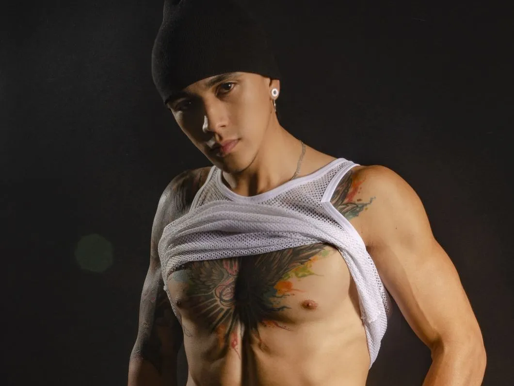 LordMagnum profielfoto van cam model