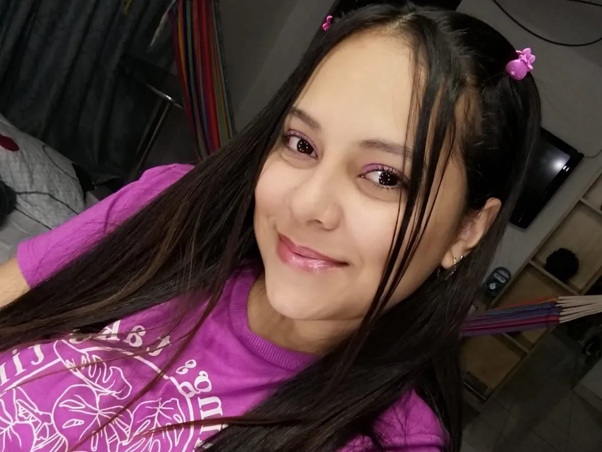 EveliinCastro profielfoto van cam model