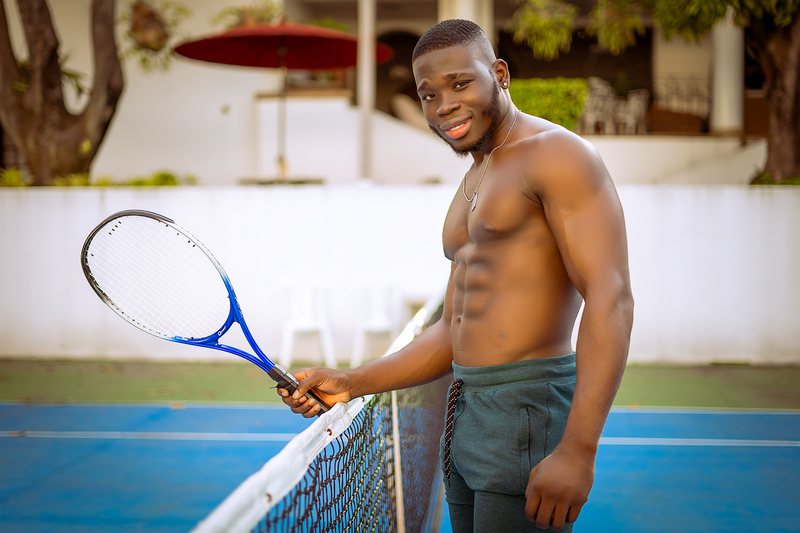 Darsteller calvincamerunk Foto 4