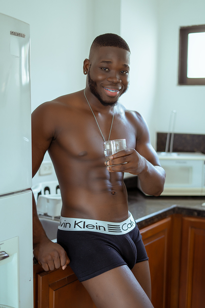 Darsteller calvincamerunk Foto 3