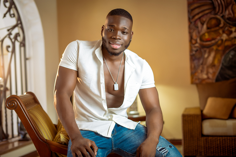 Darsteller calvincamerunk Foto 7