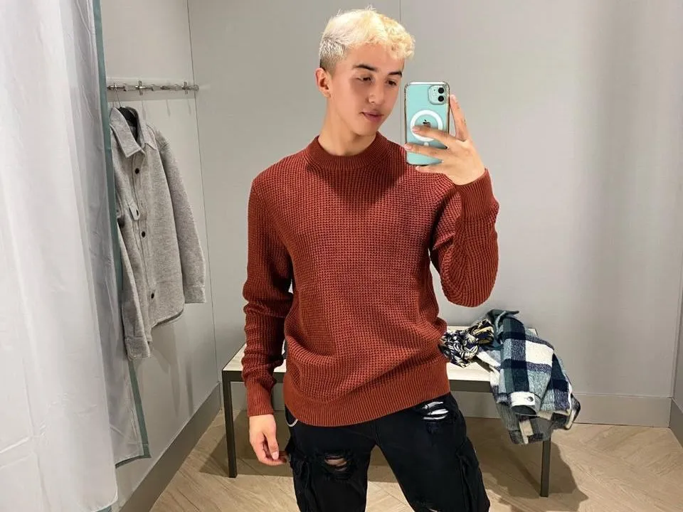 Foto de perfil de modelo de webcam de ErickCruz