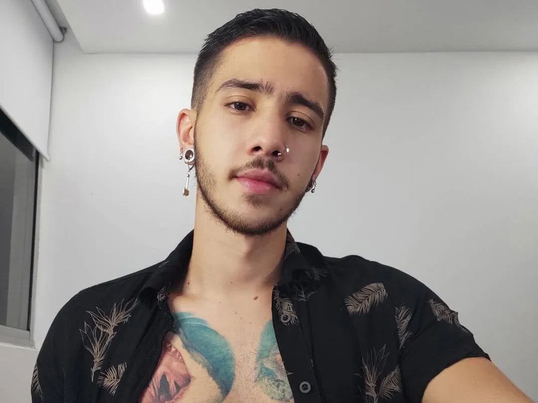 GrecCarmack immagine del profilo del modello di cam