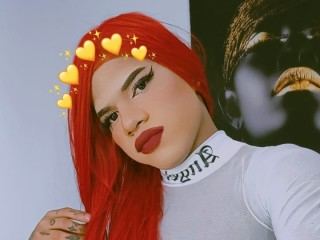 mismiats profielfoto van cam model