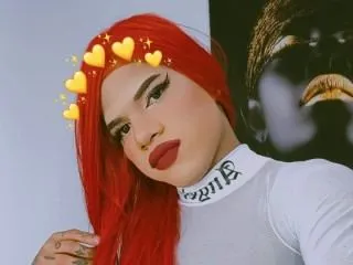 Image de profil du modèle de webcam mismiats