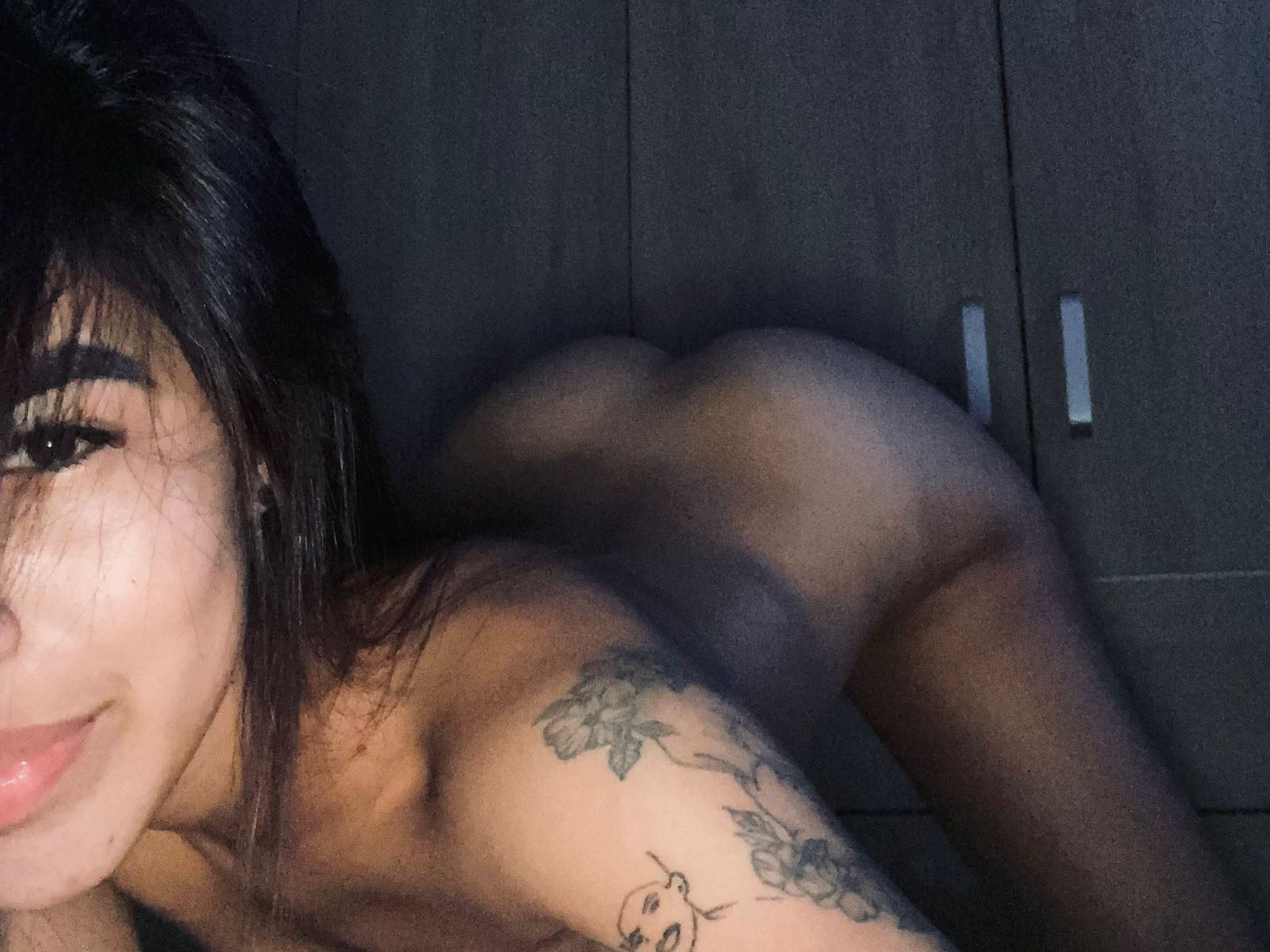 Imagen de perfil de modelo de cámara web de Amahia21