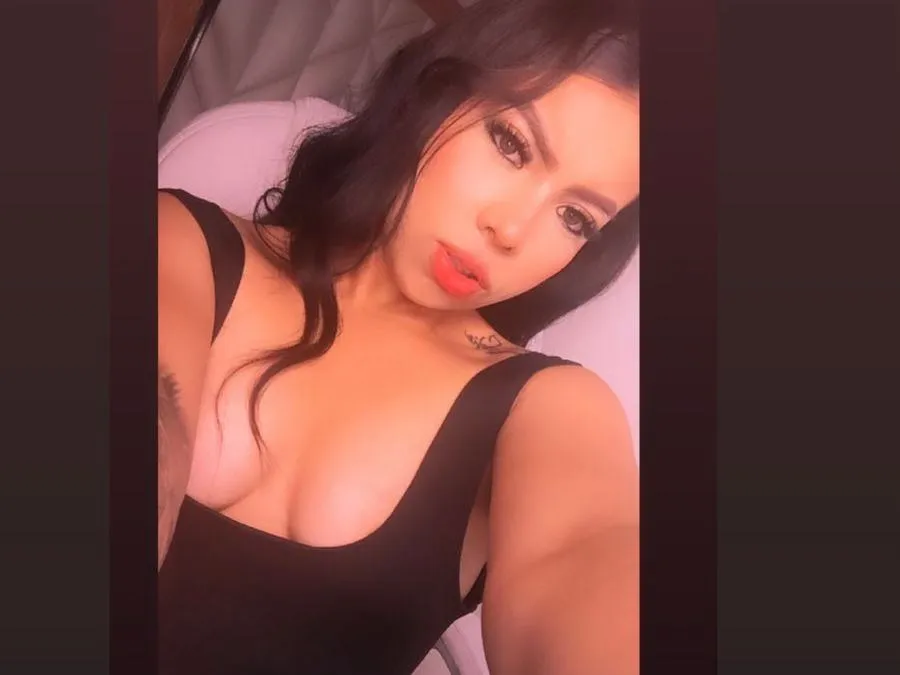 AngelinaWilliams profilbild på webbkameramodell