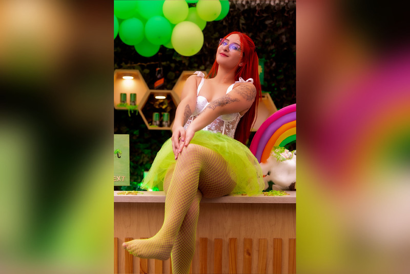 Utøver LorenaMaize Bilde 4