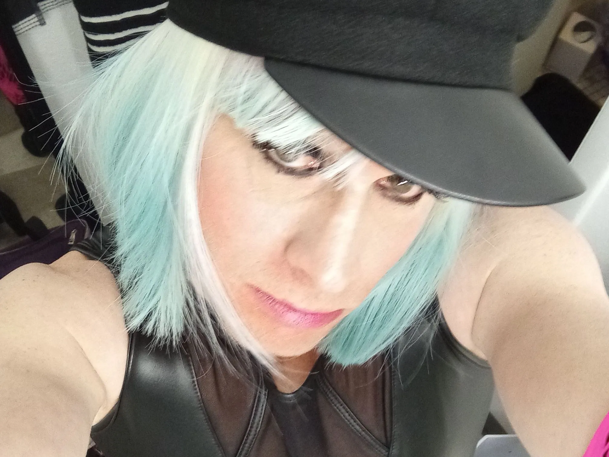 Imagen de perfil de modelo de cámara web de Karliekinkz