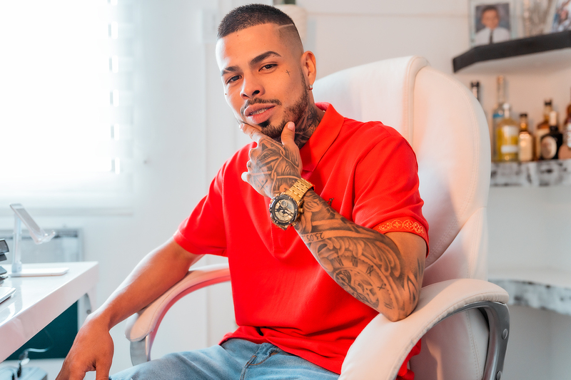 Darsteller IcardiBrown Foto 9