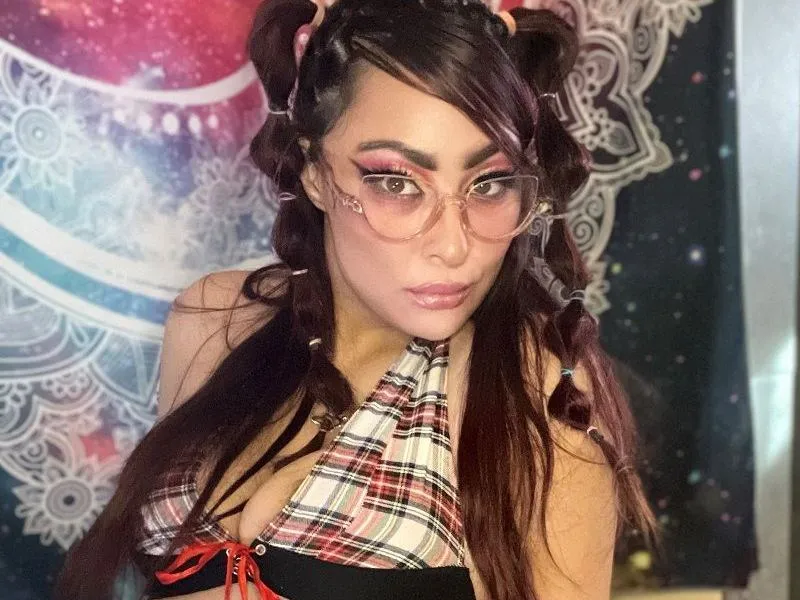 GodessMissfit profielfoto van cam model