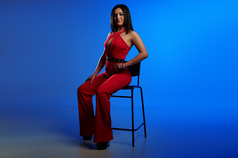 Artist TiaJensen Foto 9