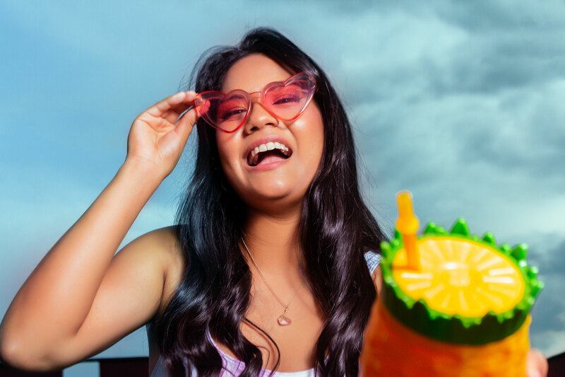 Interprete EmilyParisini Foto 7