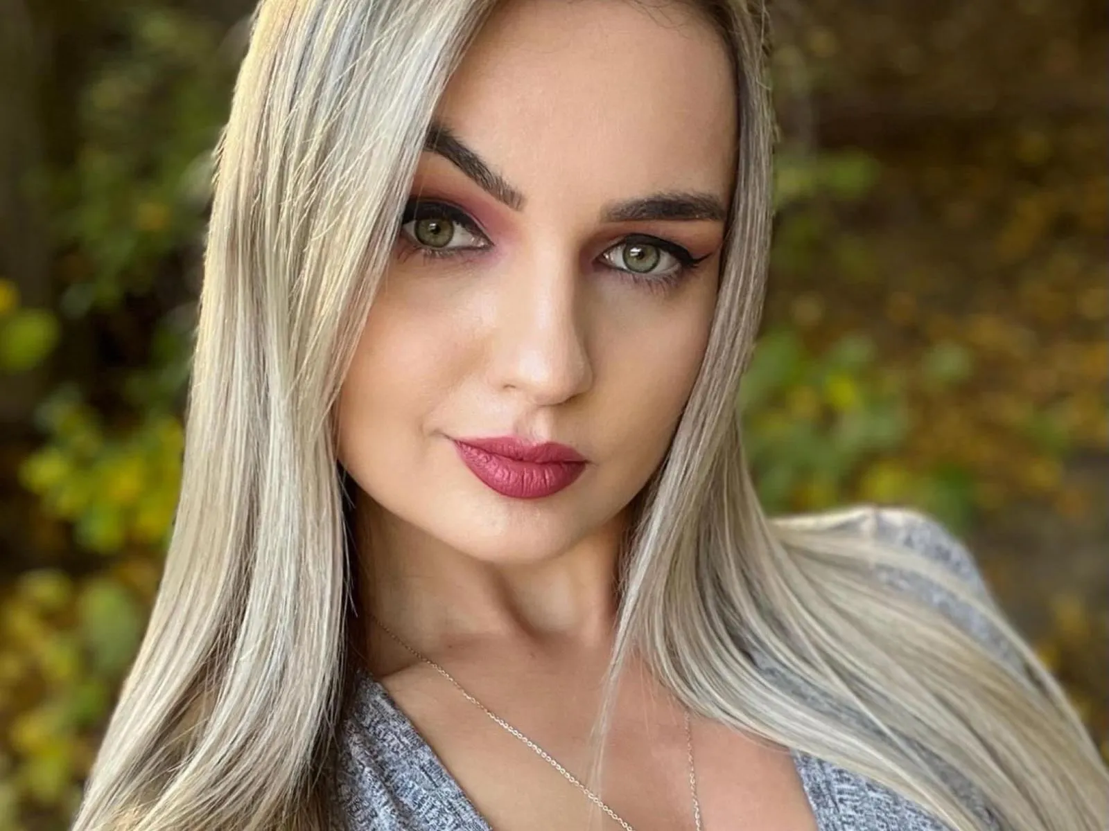 LexiJenner profilbild på webbkameramodell