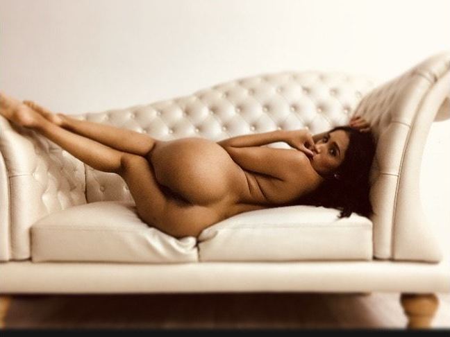 Image de profil du modèle de webcam GracePalmers