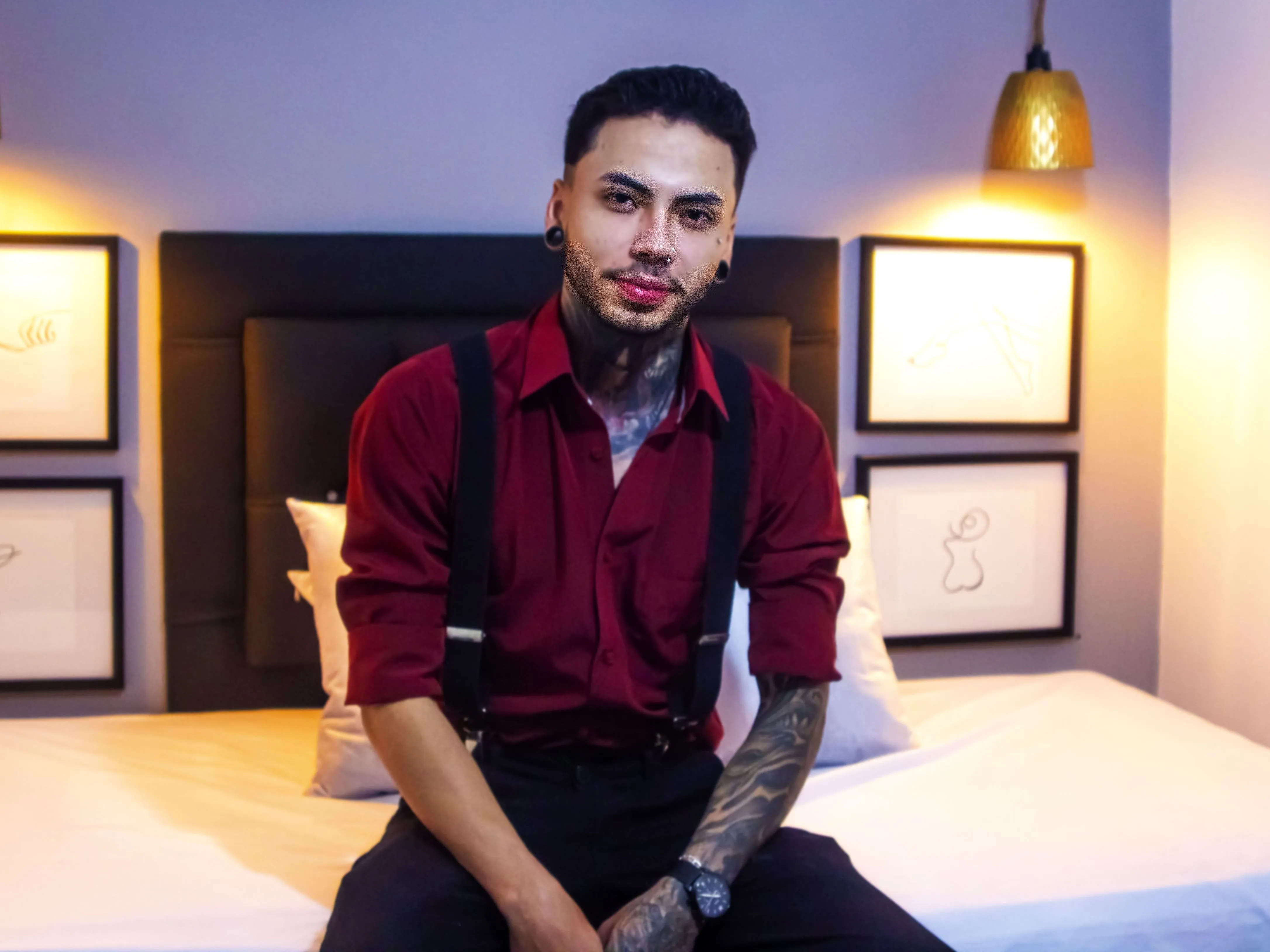 Tomaswalker18 Profilbild des Cam-Modells