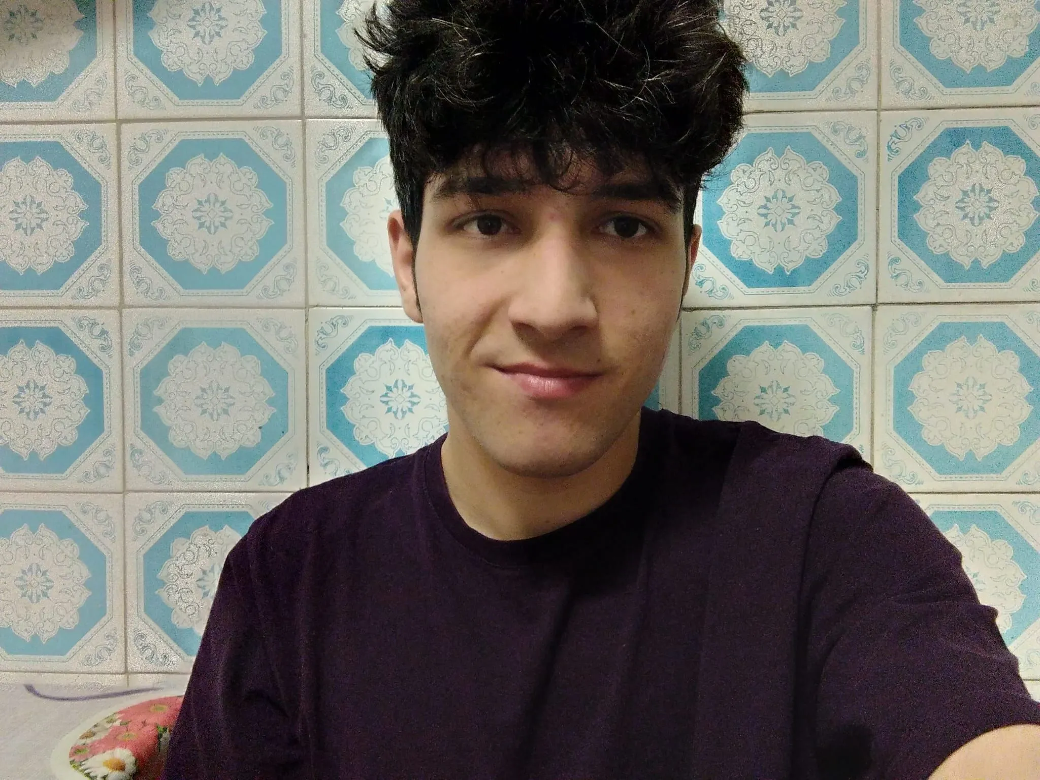 Image de profil du modèle de webcam Ryann21