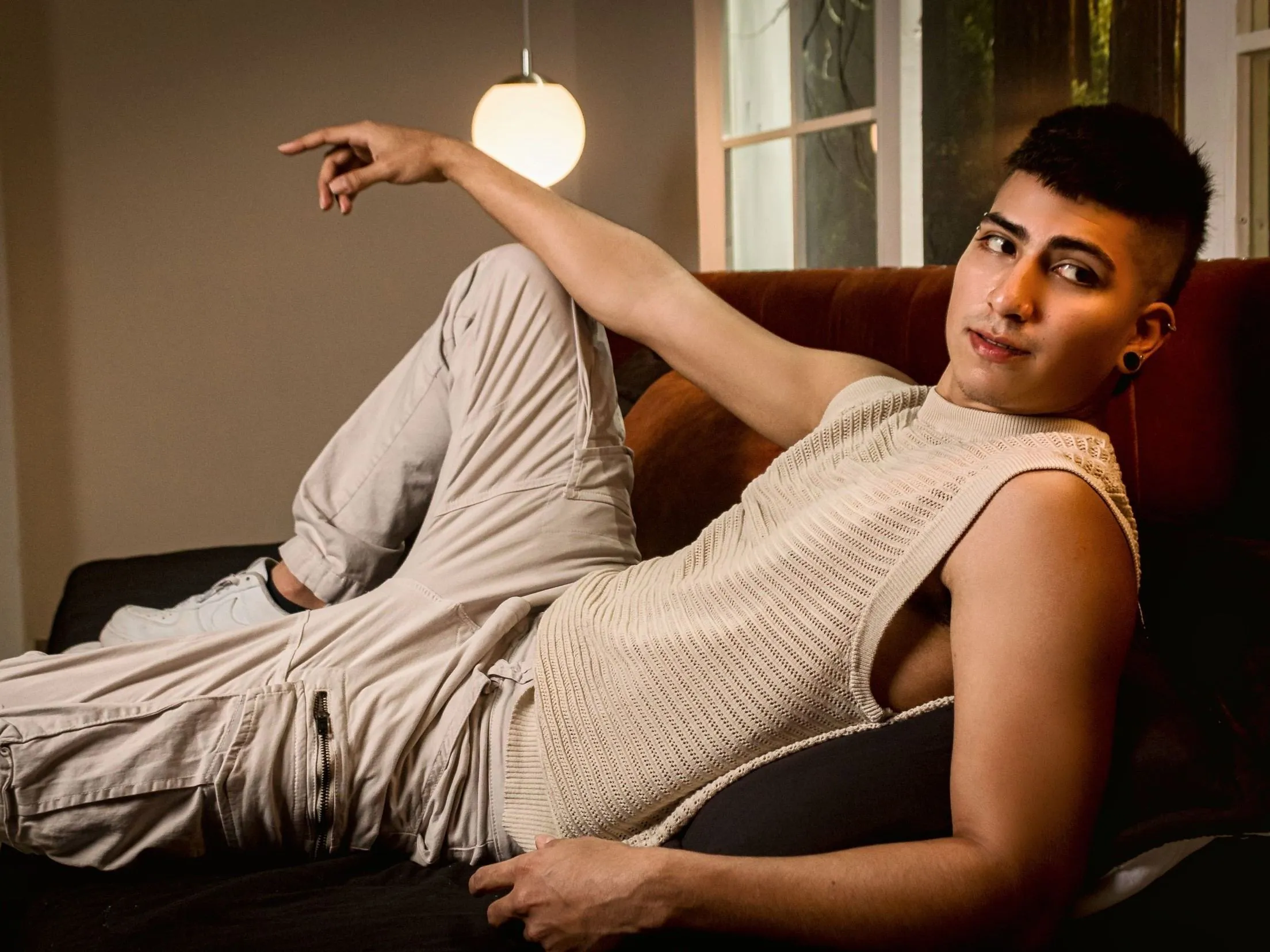 FelipeCollins profielfoto van cam model