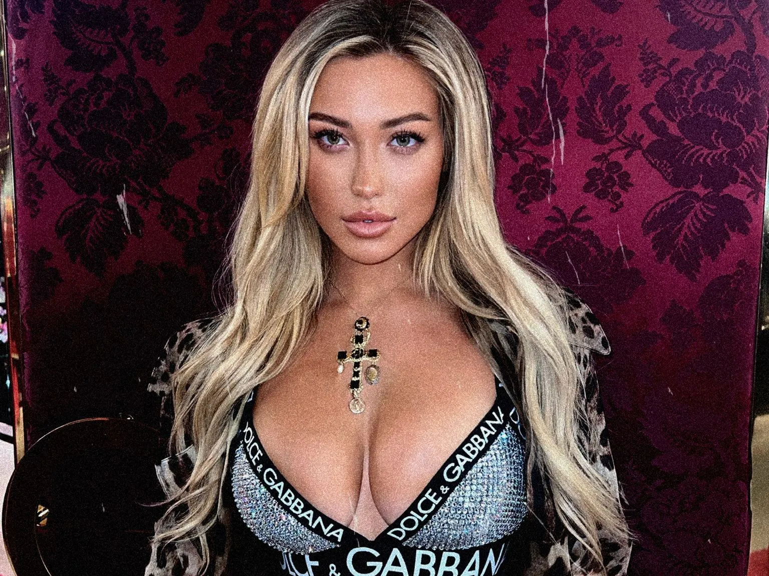 Stefbabyg profielfoto van cam model