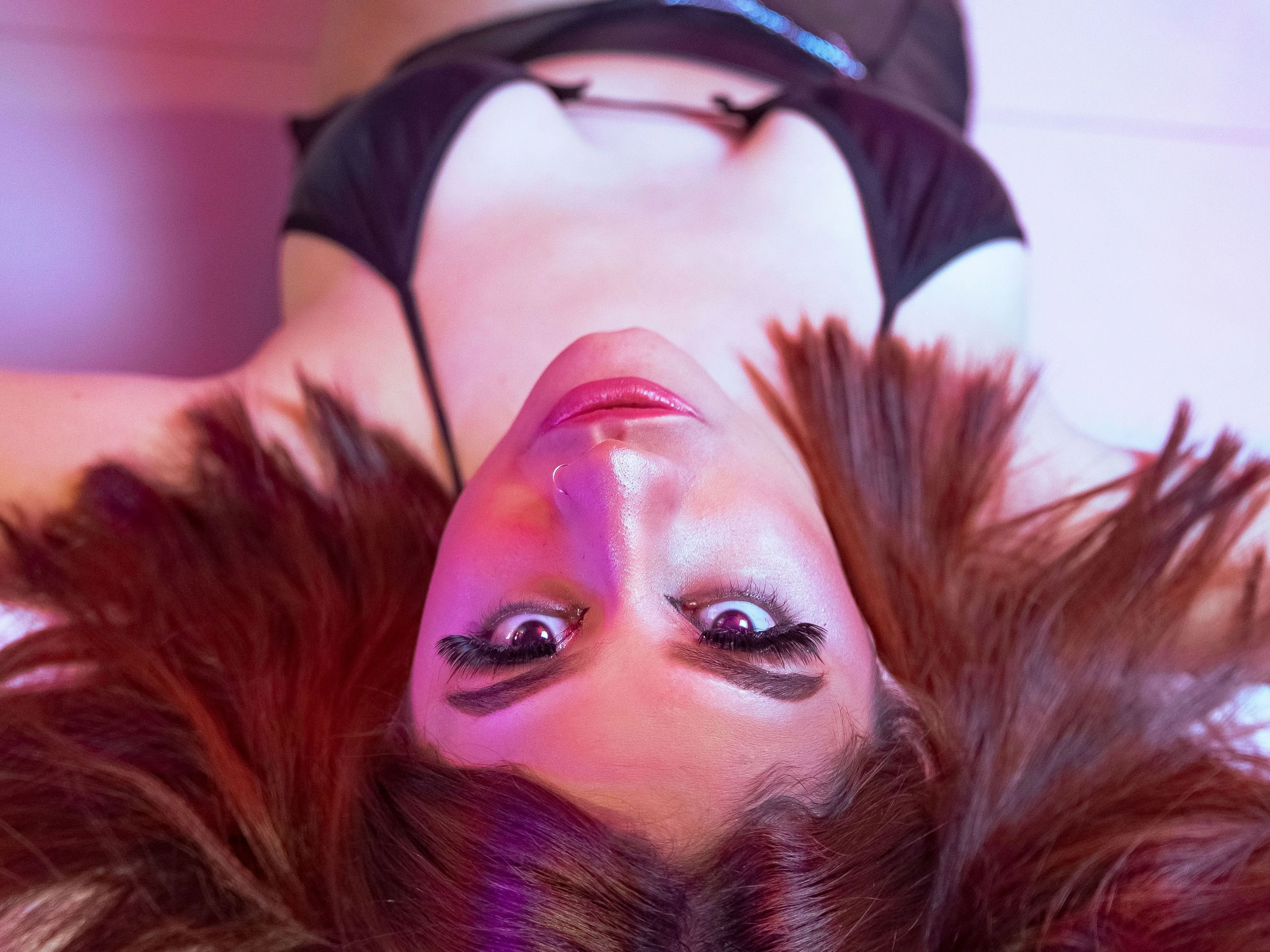 RachelCastell profielfoto van cam model